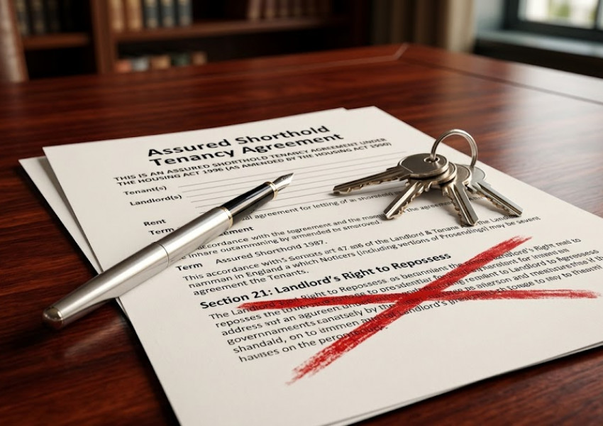 Исторически промени за наематели и наемодатели: Новият закон "Renters' Rights Act" влиза в сила днес
