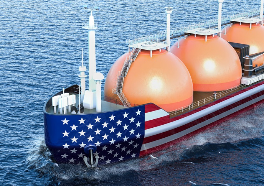 Новият план Маршал: САЩ спасяват Европа със спешни доставки на втечнен газ през Океана!