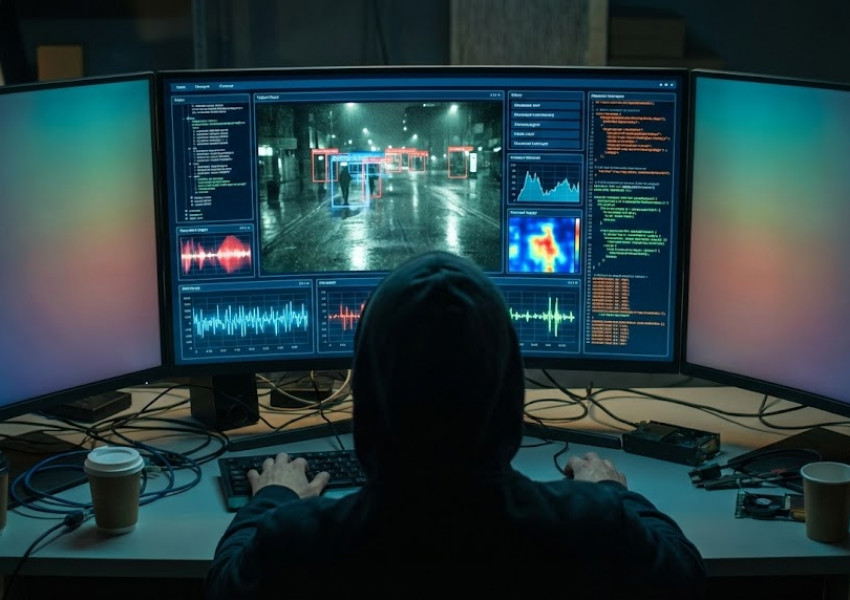 Какво всъщност ни показаха? Анализирахме „Прощалното видео“ с помощта на Изкуствен Интелек