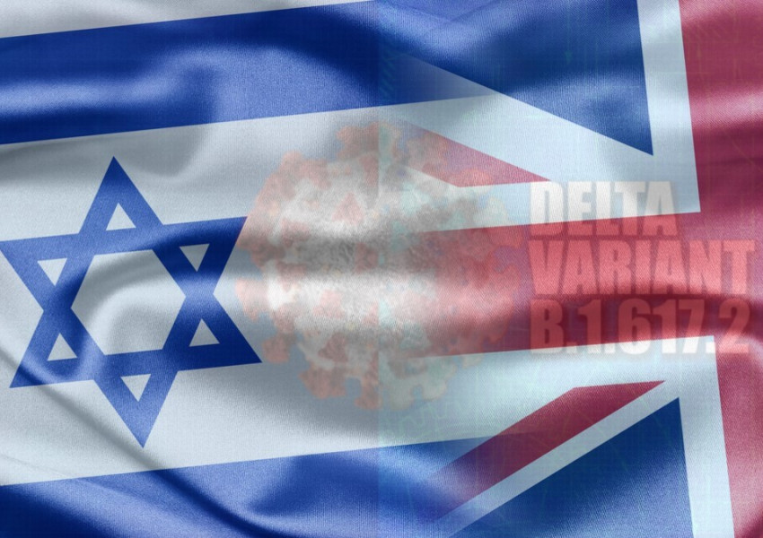 Израел забрани на гражданите си да посещават Великобритания заради големия брой заразени