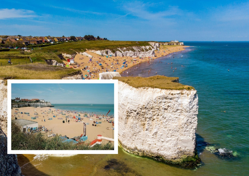 Нашето предложение: Пясъчни плажове и топла морска вода само на час път от Лондон (ВИДЕО)