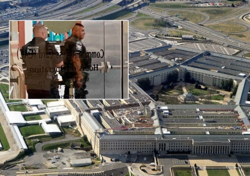 Престрелка пред Пентагона, блокирани са всички постъпи, сградата е изолирана!
