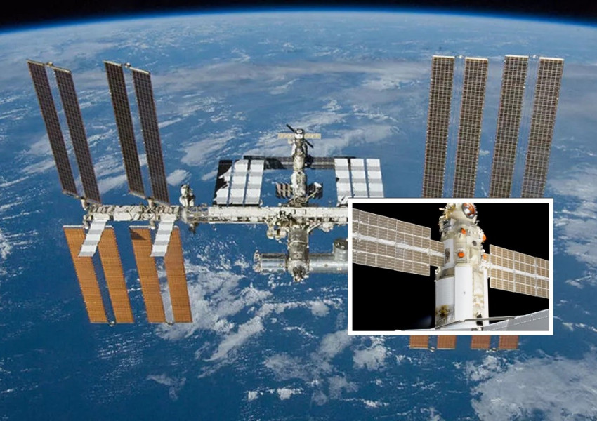 Новоскачен руски модул дестабилизира Международната космическа станция
