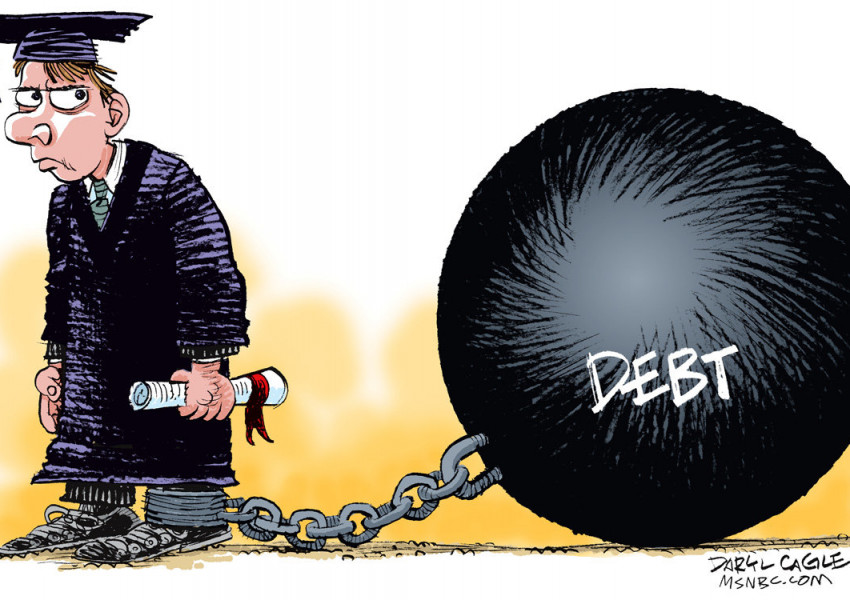 Великобритания: Премахват лихвите по студентските кредити, обмислят и още финансови стимули за изтеглилите ги!