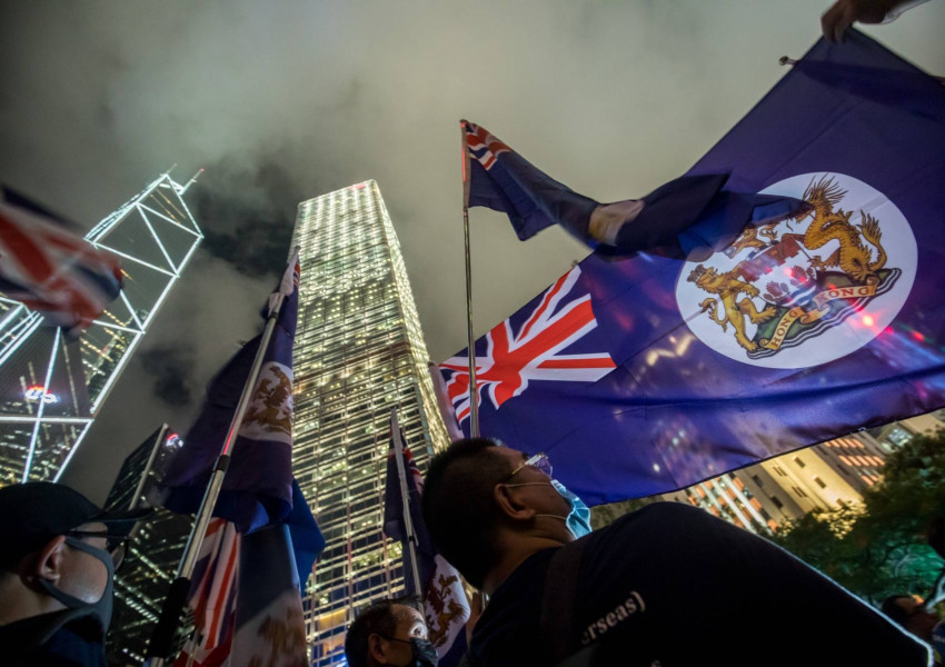 Великобритания разкритикува "ограничаването на свободите" в Хонконг от китайското правителство