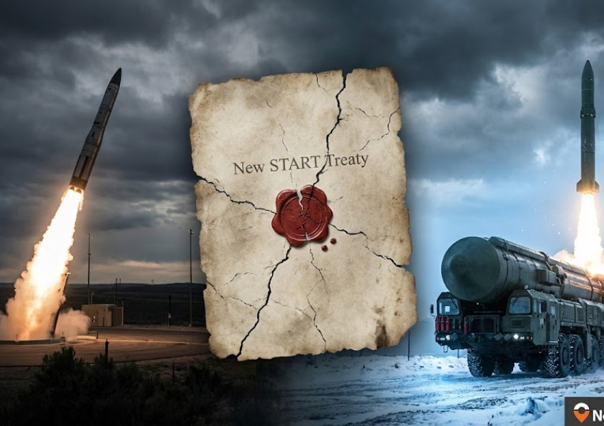 "Реална опасност" от нова надпревара във въоръжаването: Утре изтича последният ядрен договор между САЩ и Русия