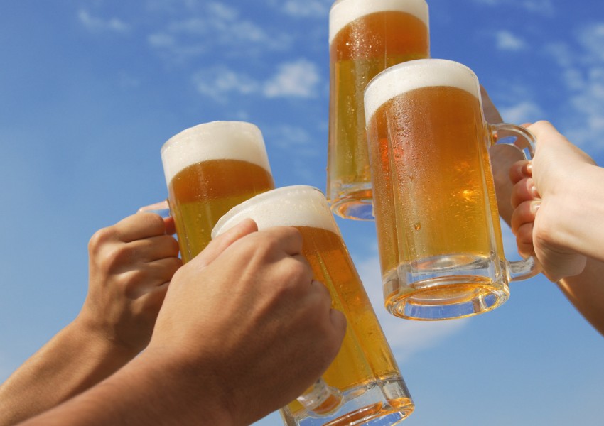 Учени доказаха: От бирата се отслабва!