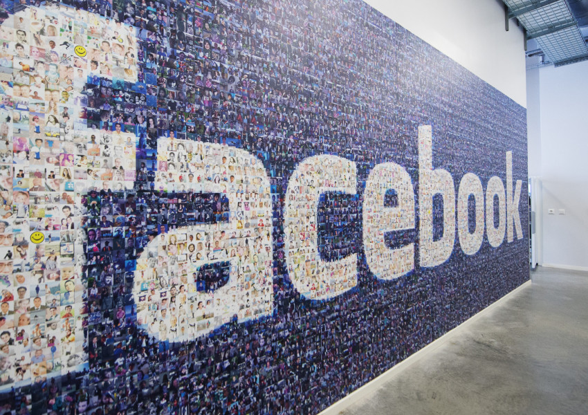 "Фейсбук" открива 1500 работни места в Лондон