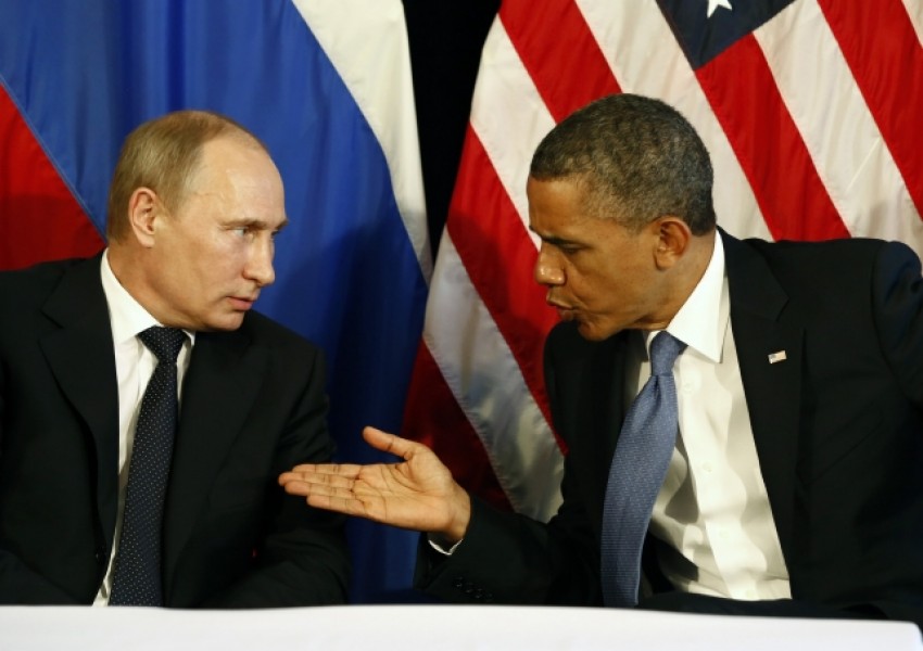 Какво хапват Обама и Путин