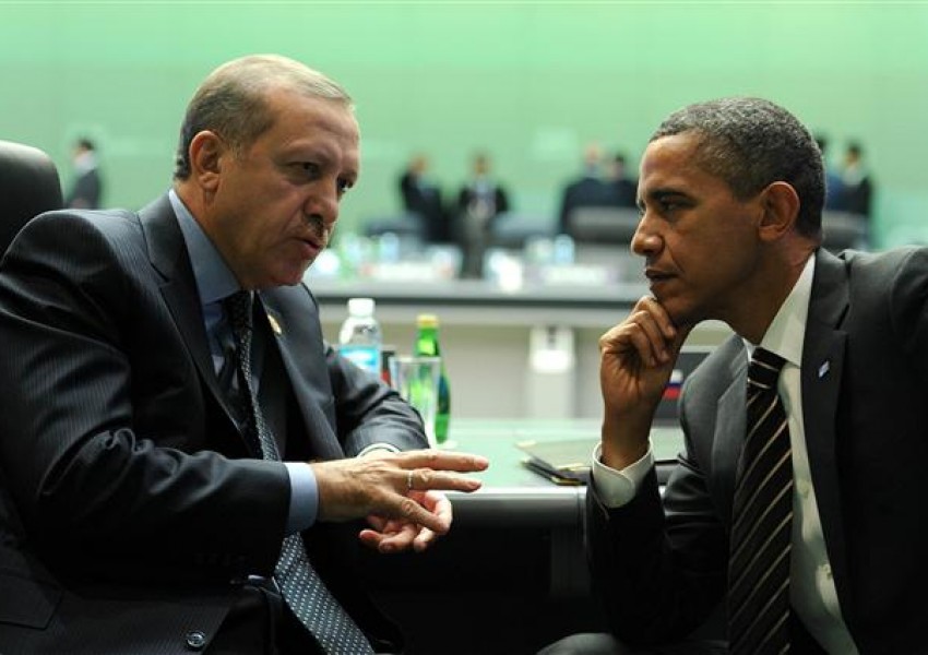 Ердоган призова по телефона Обама да екстрадира Гюлен