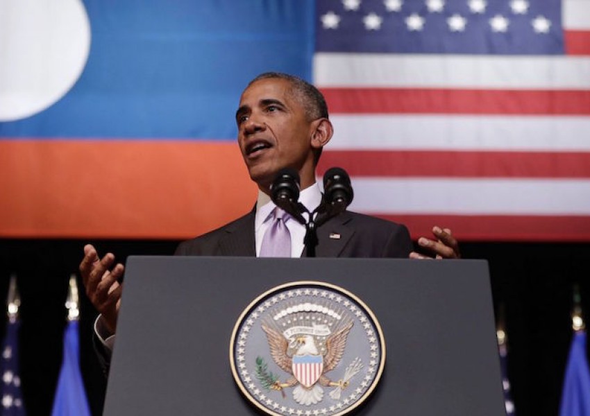 Обама: американците ги мързи да учат за света (ВИДЕО)