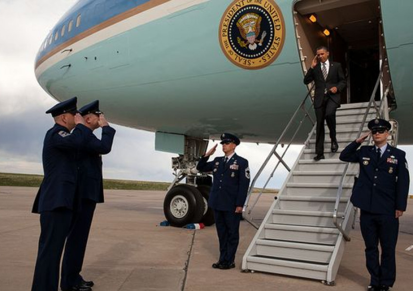 Боинг отговориха на Тръмп за "Air Force One"