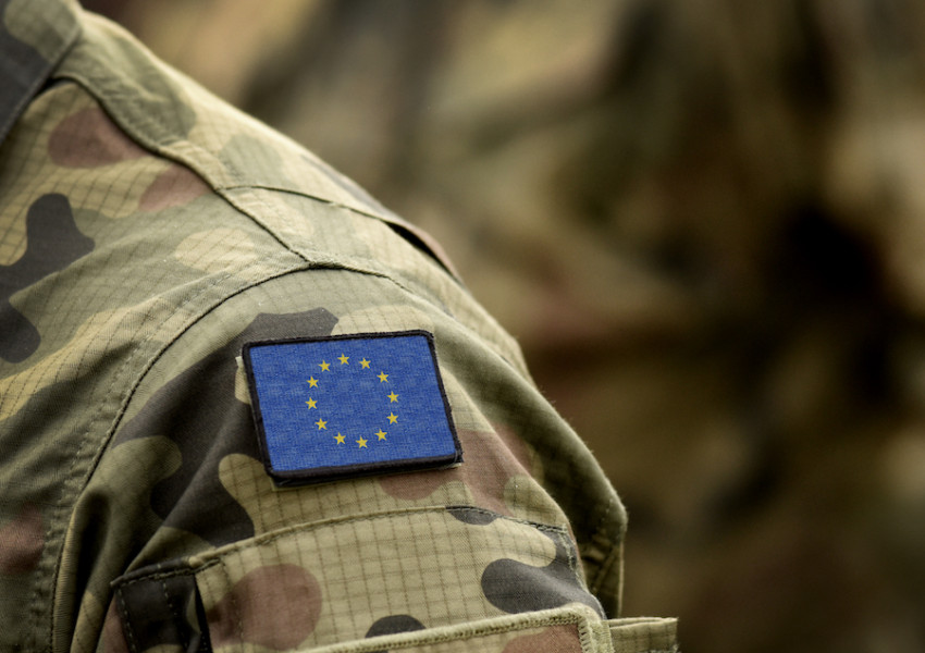 Германия иска собствени и независими военни мисии на Обединена Европа.