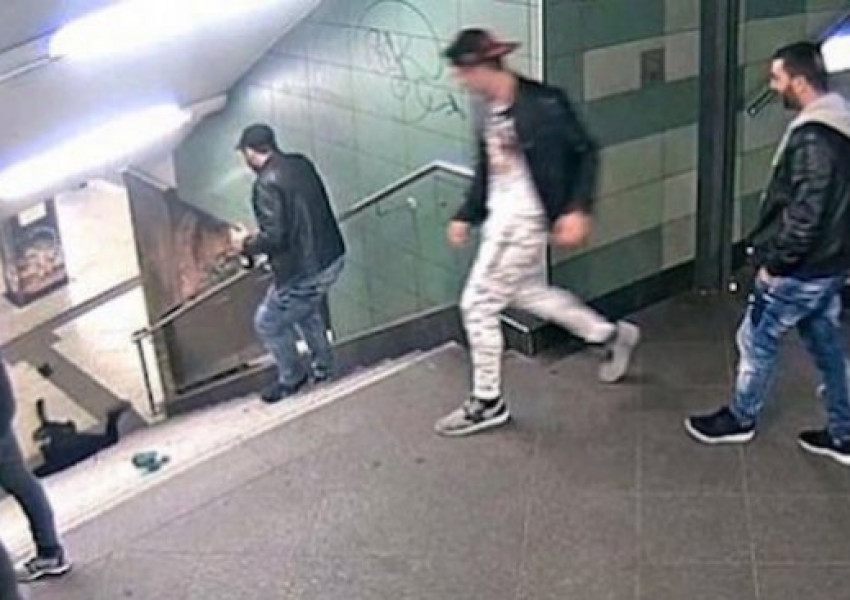 Обявяват присъдата на българина, ритнал жена в метрото на Берлин