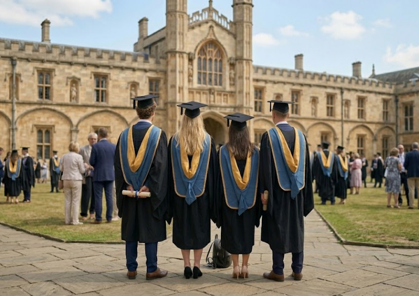 Пълен наръчник: Как функционира британската система за висше образование! Обясняваме всичко - стъпка по стъпка
