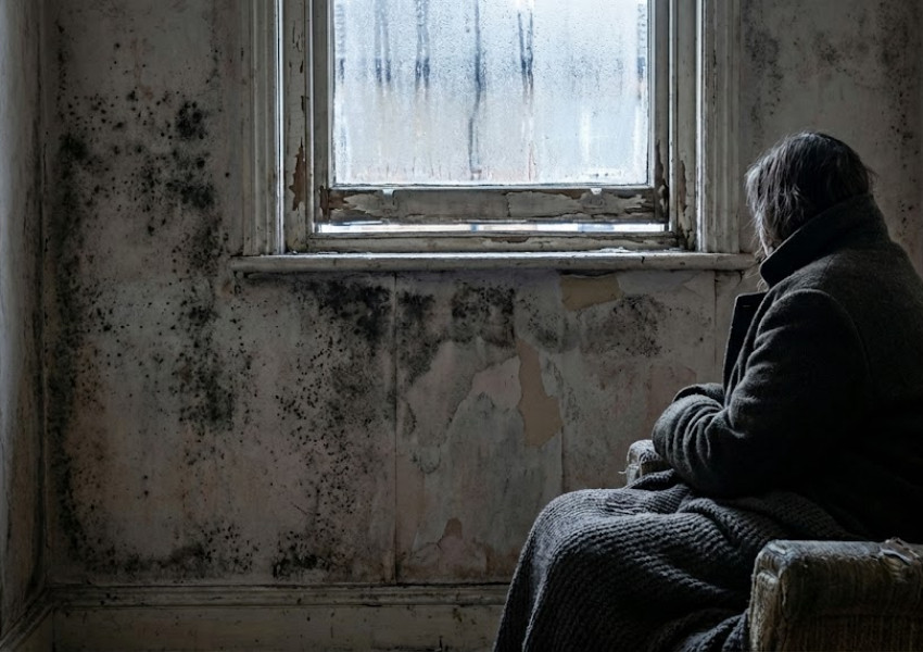 Лондон: Шест години чакане за ремонт на прозорец в общинско жилище Лондон: Шест години чакане за ремонт на прозорец в общинско жилище