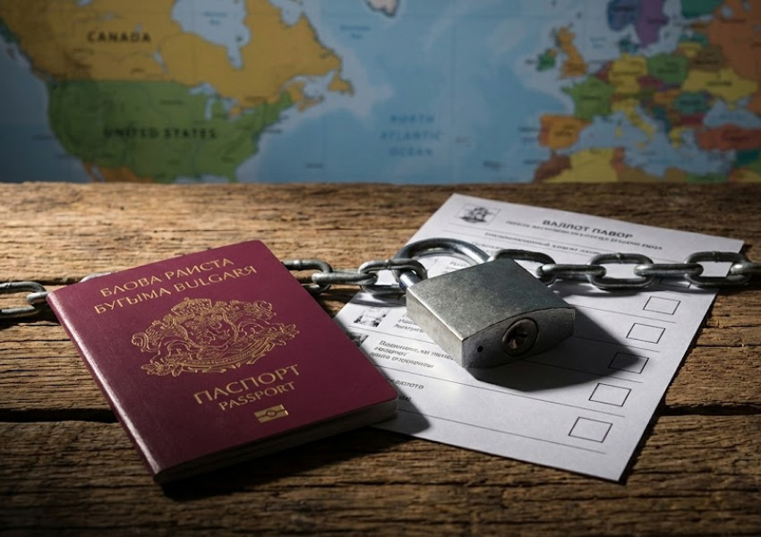 Гняв в чужбина: Изборни доброволци от Великобритания и САЩ скочиха срещу орязването на секциите (линк към петицията)