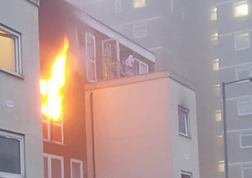 Две жени загинаха след адски пожар в Лондон