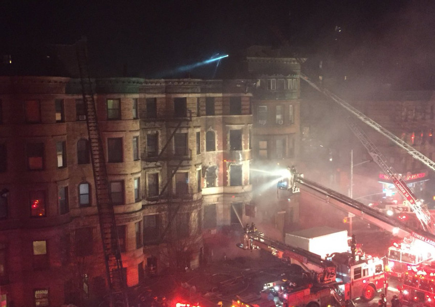 Ужасяващ инцидент по време на снимките на филм с Брус Уилис