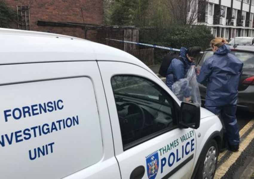 Дете е било убито в Оксфорд