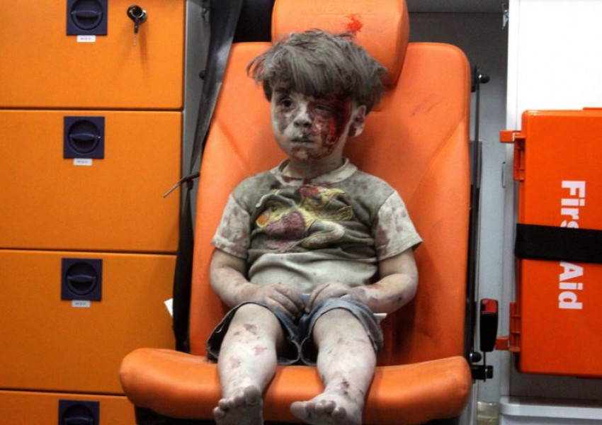 Помните ли това детенце?