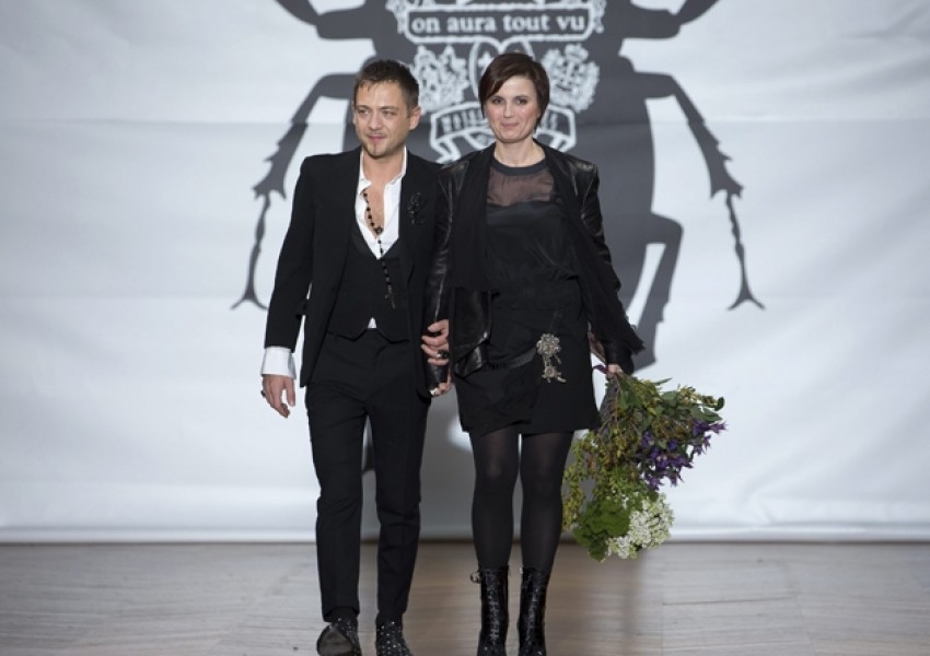 Български дизайнери обраха овациите на първия ден от Седмицата на модата в Париж