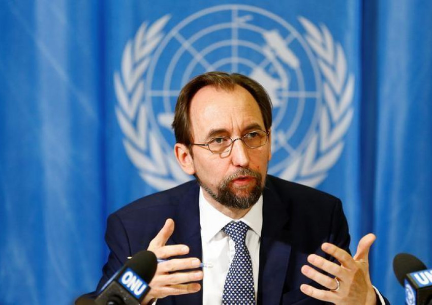 ООН разкритикува Тереза Мей