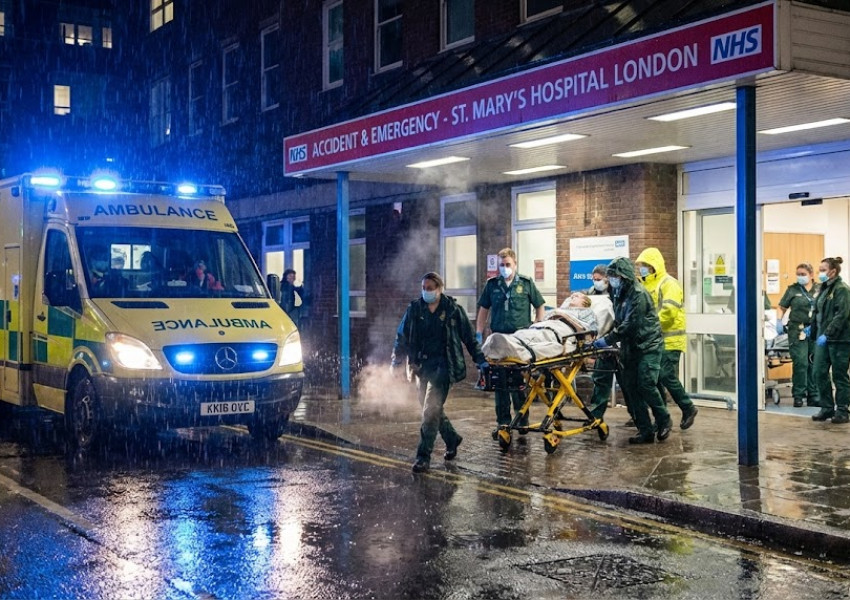 „Безпрецедентна грипна вълна“: Болниците в Лондон са пълни, а лекарите предупреждават за хиляди жертви тази зима