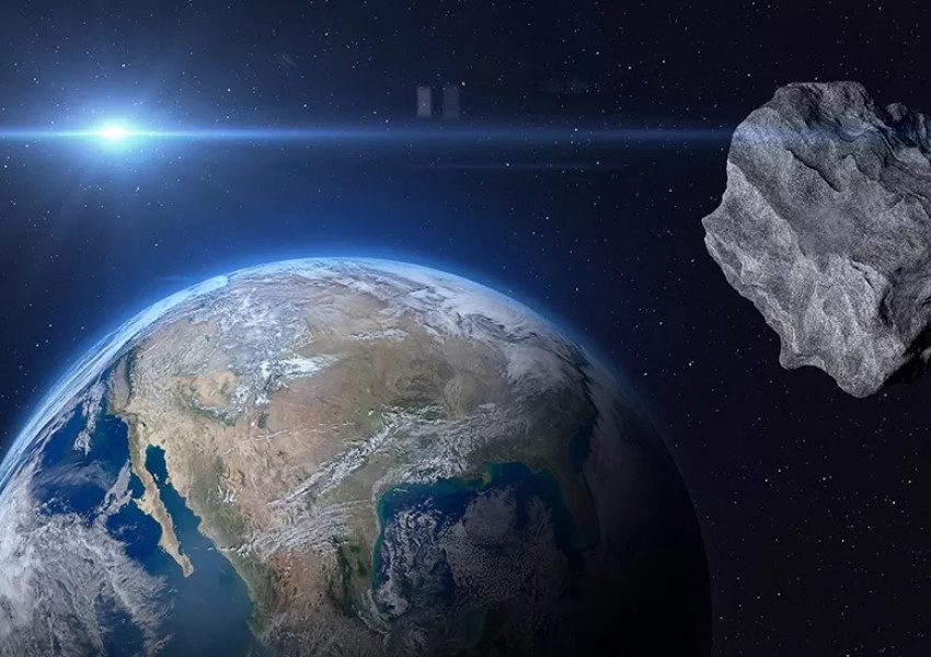 Астероид ще премине на ''косъм'' от Земята, такова опасно приближаване се случва за първи път