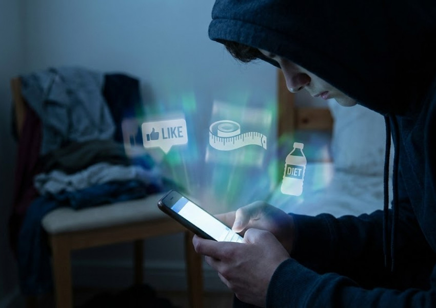 Експерти бият тревога: Децата във Великобритания са бомбардирани с онлайн реклами за инжекции за отслабване