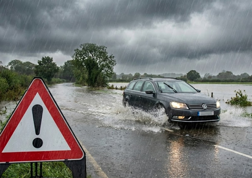 Met Office: Код "Опасност за живота" заради бързо прииждащи реки и наводнения в UK!