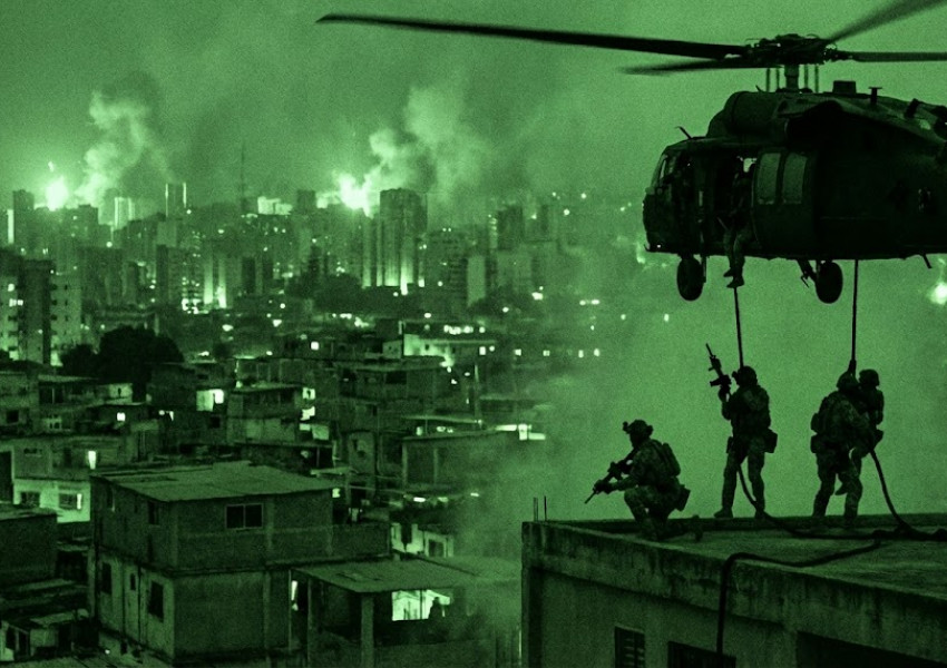 "Южно копие": Тръмп разкри смразяващи детайли за секретната операция по залавянето на Мадуро