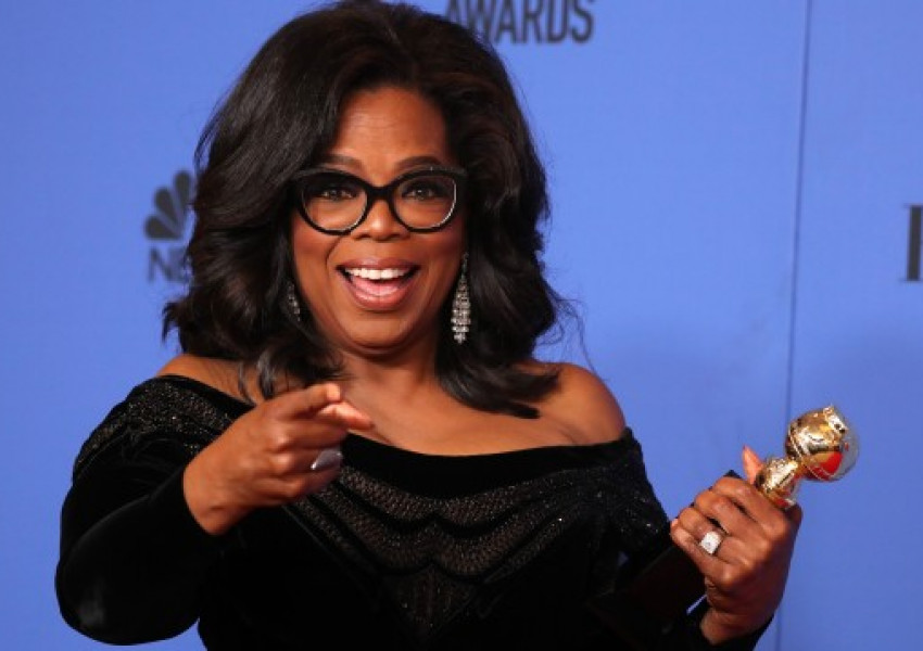 Опра Уинфри сменя Доналд Тръмп?