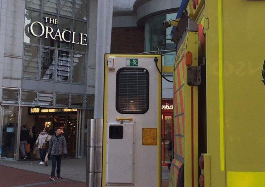 10-годишно момче загина нелепо в мол в Рединг