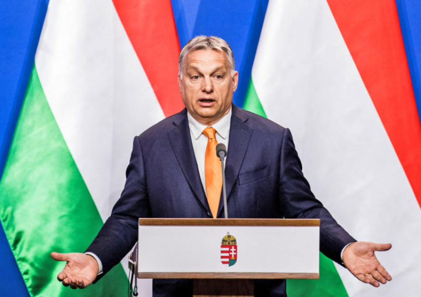 СКАНДАЛ: Орбан отново поиска всички санкции наложени на Русия да бъдат премахнати