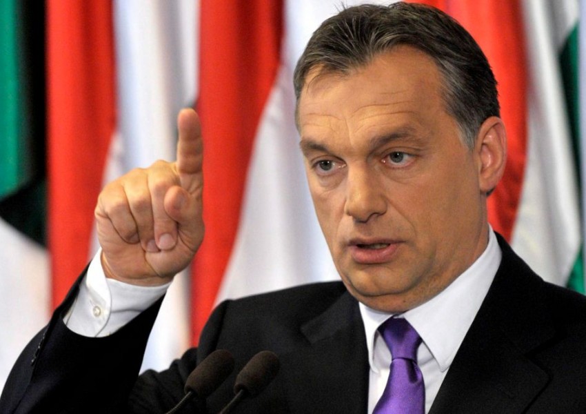 Орбан: България да направи ограда и по границата с Гърция
