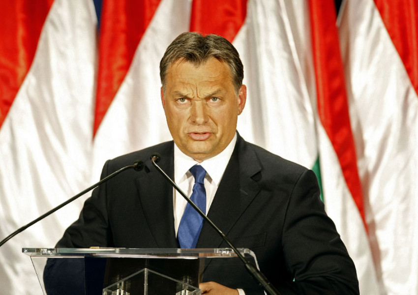 Виктор Орбан сравни Европейския съюз със СССР и заяви, че Обединена Европа ще свърши по същия начин, както предшестващият я Съветски Съюз, който се разпадна през 1991-ва година