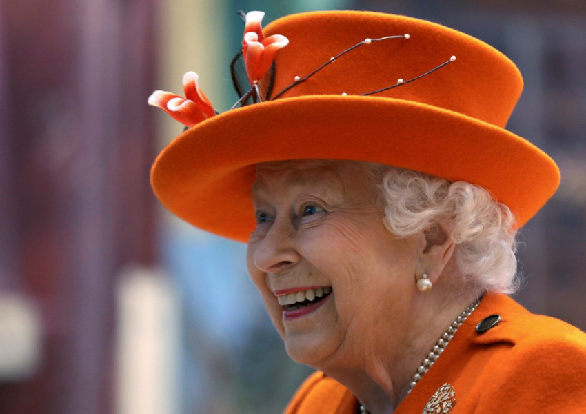 Кралица Елизабет II  отбелязва 69 години на трона
