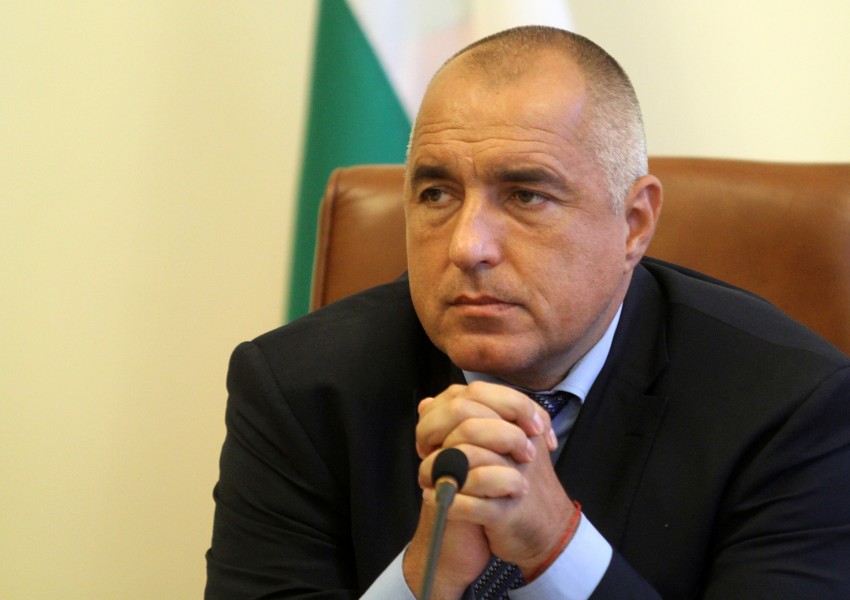 Борисов е спокоен за сигурността на България