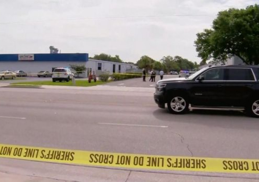 Масова стрелба в Орландо!