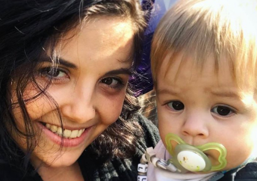 Битката на Орнела за живота й продължава!  Да помогнем на една самотна майка в Лондон!