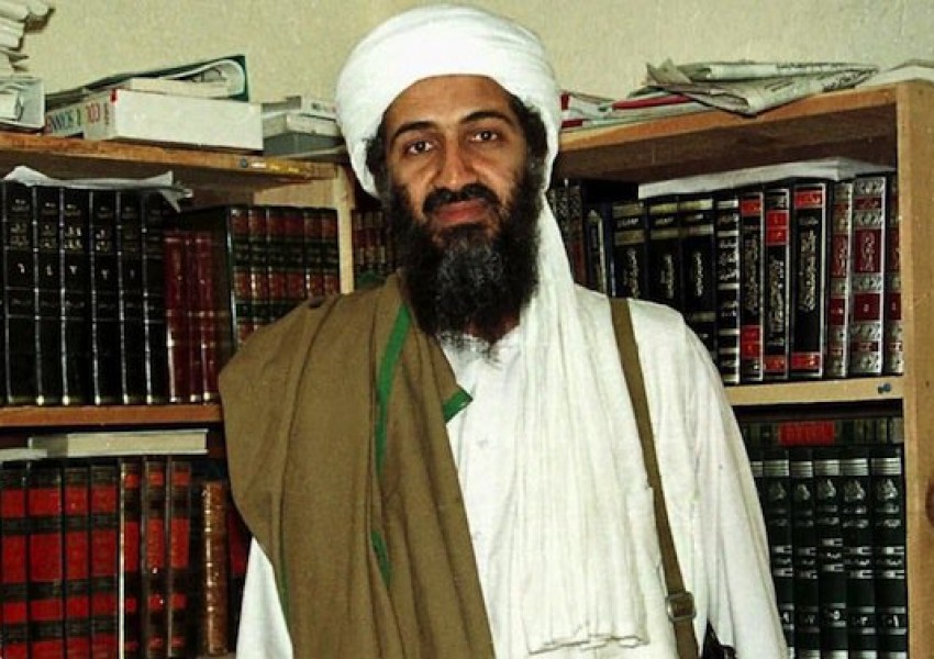 Какво пише в последното разсекретено писмо на Осама бин Ладен?