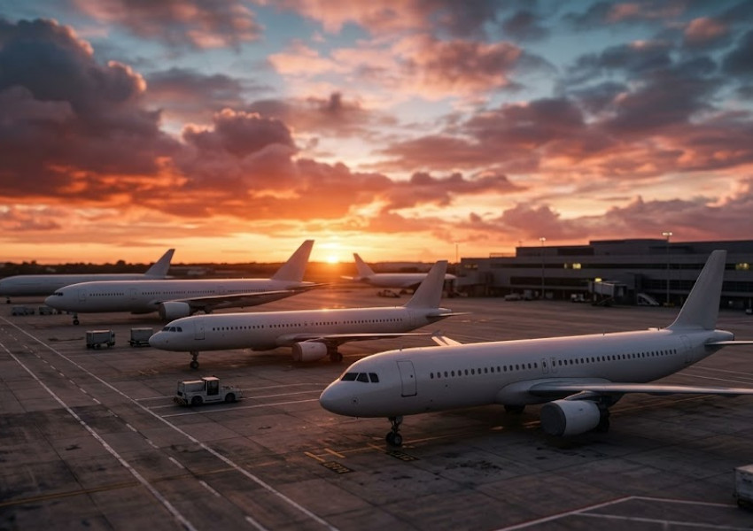 Криза с авиационното гориво: Кои европейски авиокомпании отменят полети това лято?