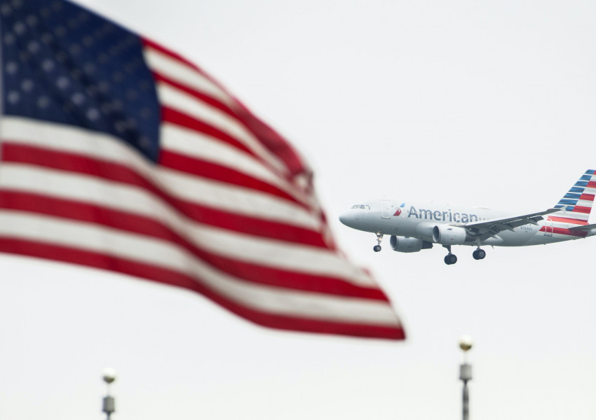 САЩ отменя наложените ограничения върху международните полети