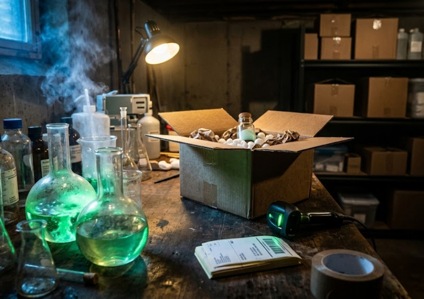 Обрат по делото срещу  канадският отровител - Кенет Лоу