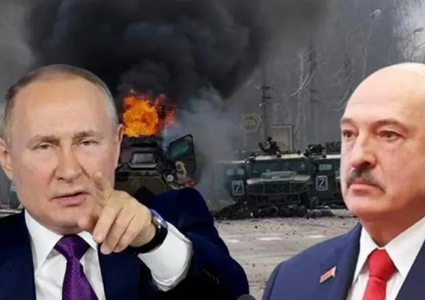 Владимир Путин въоръжава Беларус с ядрено оръжие и зенитно-ракетни системи С-400