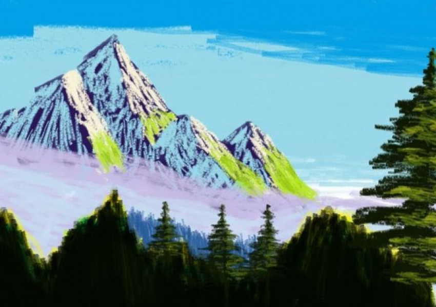Paint все пак ще живее!