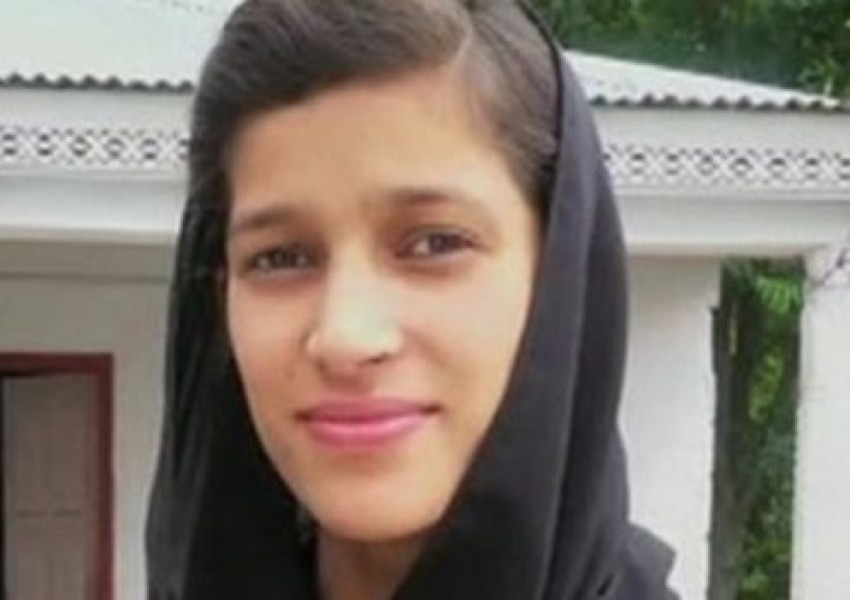 Пакистанка бе изгорена жива от майка си