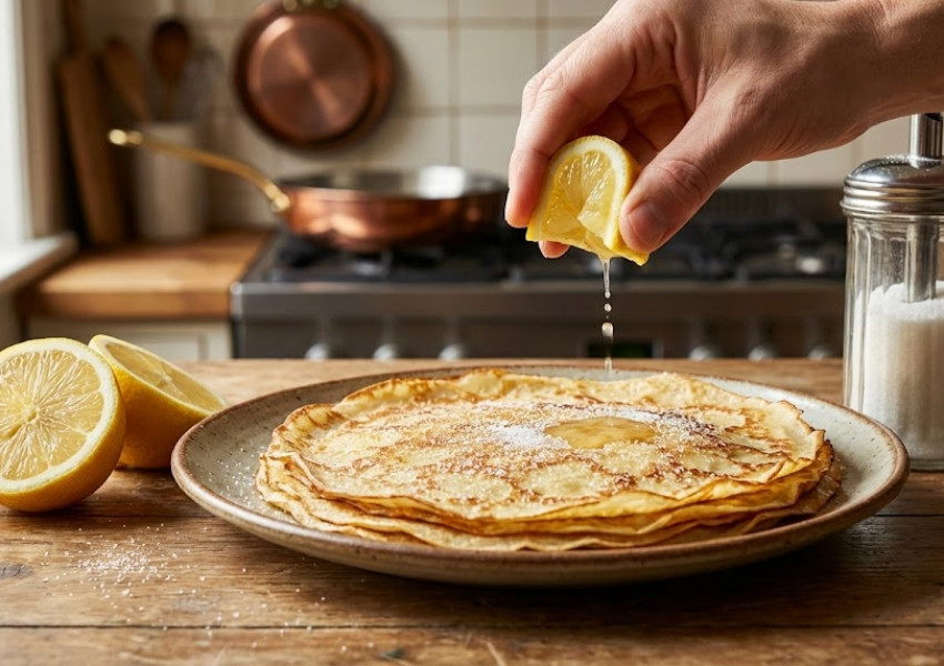 Честит Ден на палачинката (Pancake Day)! Какво празнуват британците днес и как да се включим?
