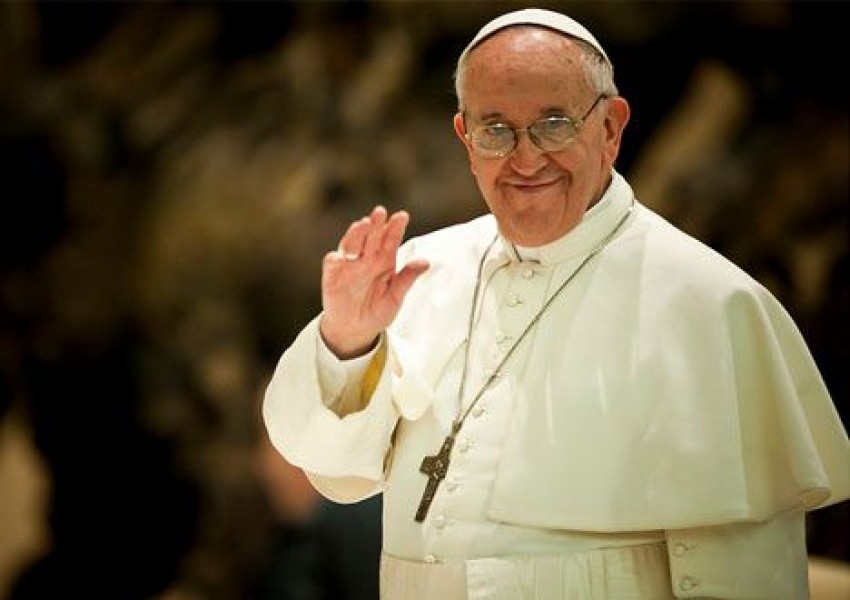 Папа Франциск ще се снима във филм